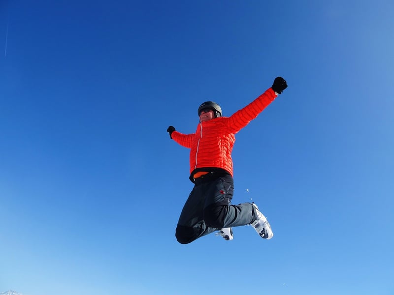 Quantum Leaps